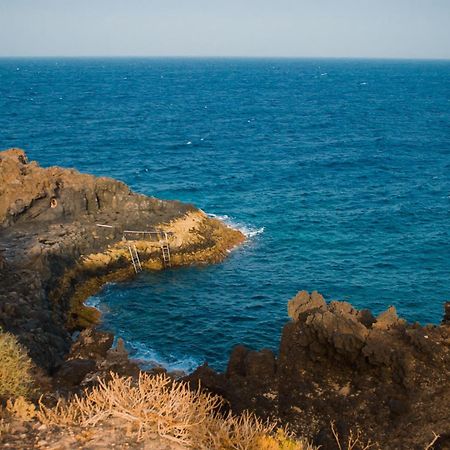 Castillo de Papagayo Nudist Charco del Palo Exterior foto
